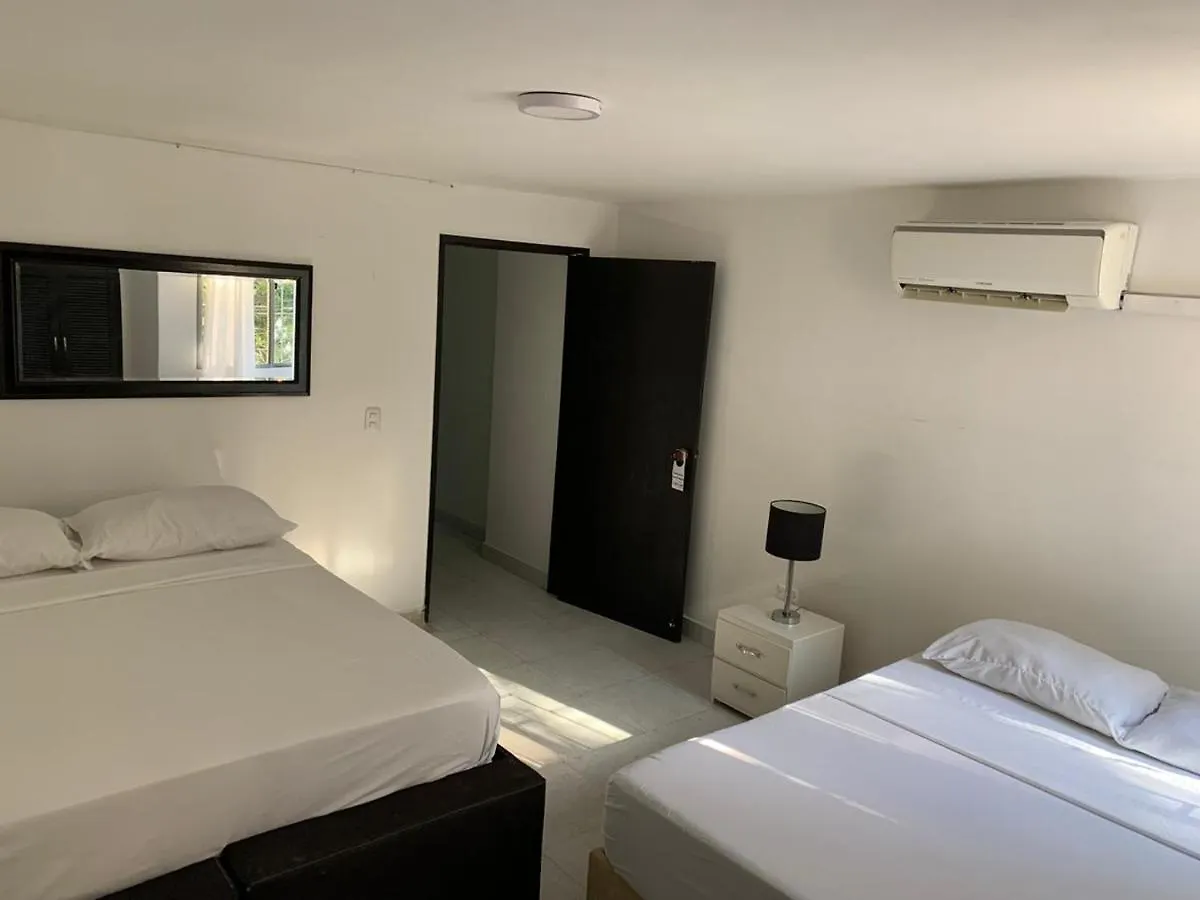 Santa Marta Apartamento Familiar Mar Azul Apartamento