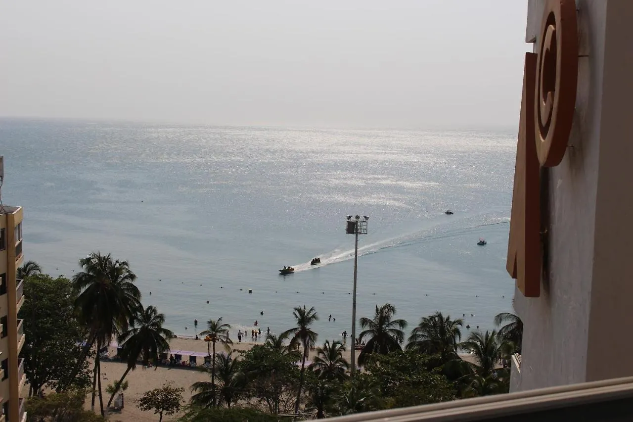 Santa Marta Apartamento Familiar Mar Azul Apartamento 0*, Santa Marta (Magdalena) Colombia