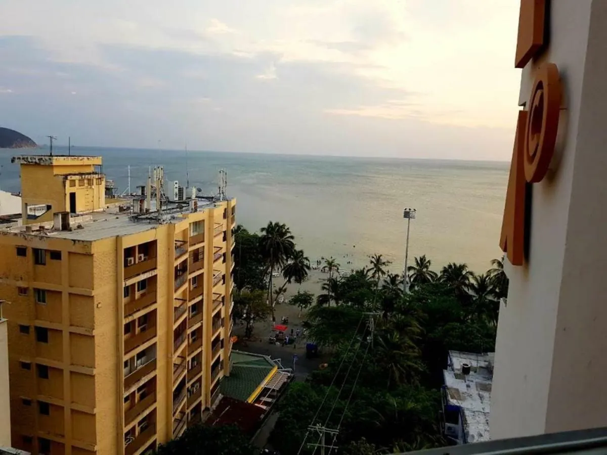 Santa Marta Apartamento Familiar Mar Azul Apartamento