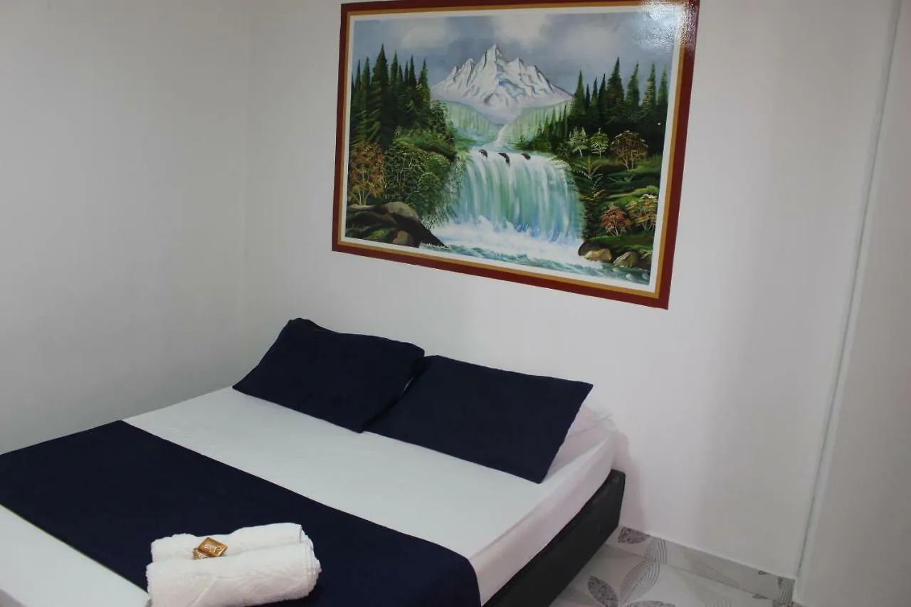 Apartmán Santa Marta Apartamento Familiar Mar Azul Santa Marta (Magdalena)